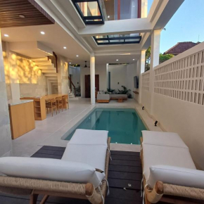 Private 2 Bedroom Villa